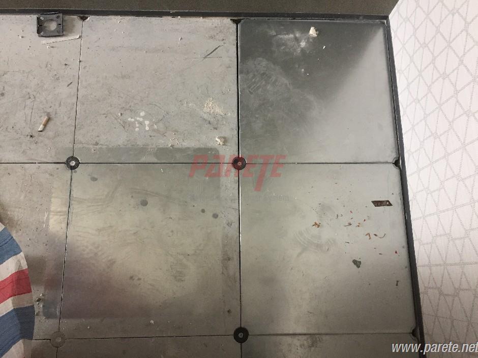 Project-PF Commercial Center-GRC raised floor